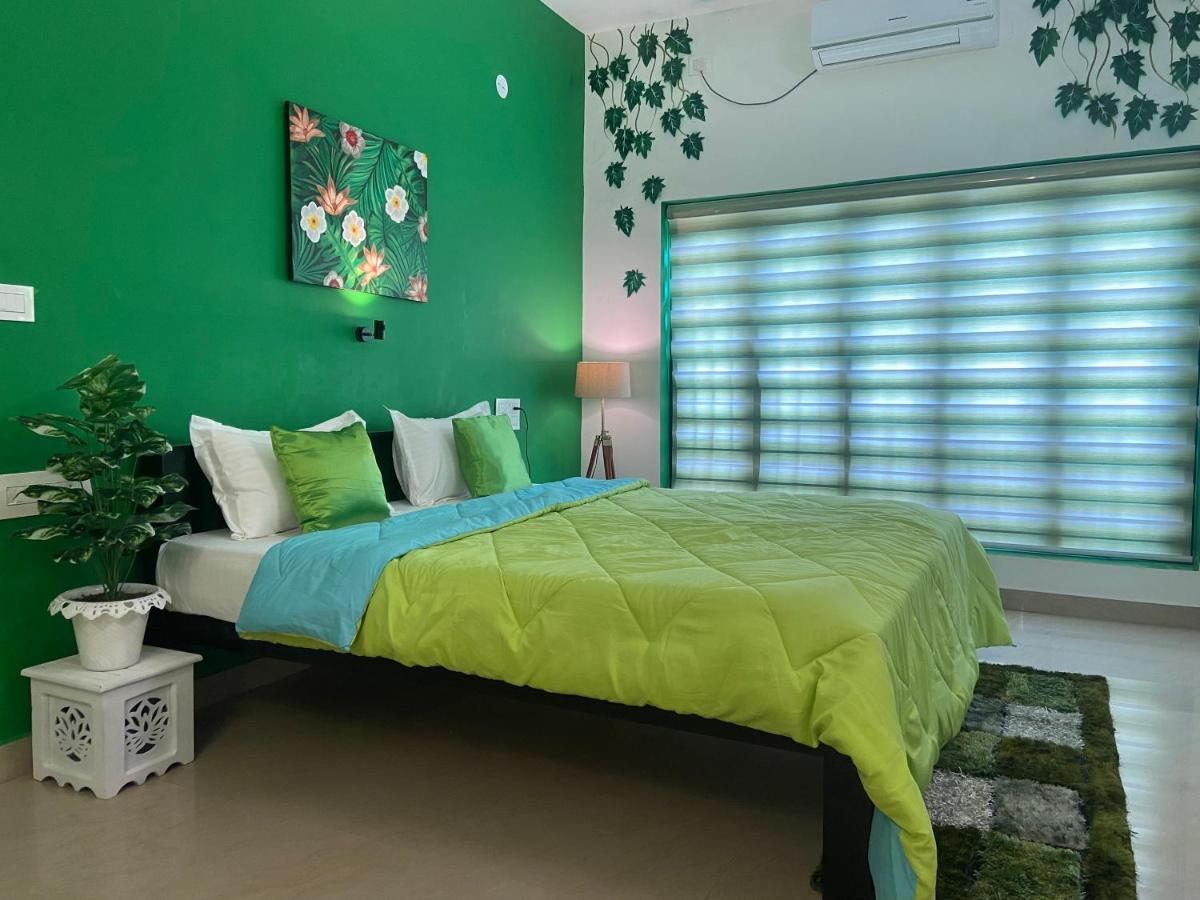 Uday'S Seagreen Cherai Beach Exterior foto