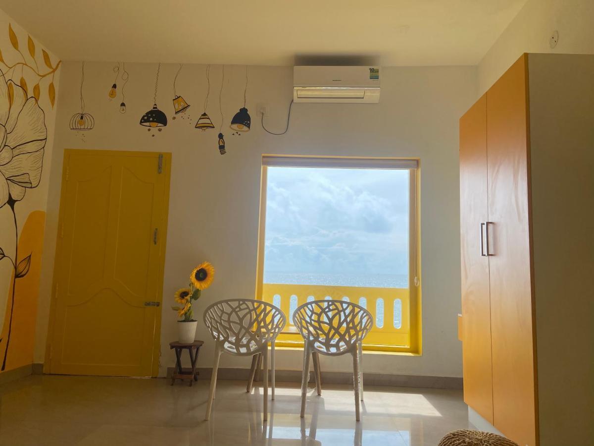 Uday'S Seagreen Cherai Beach Exterior foto