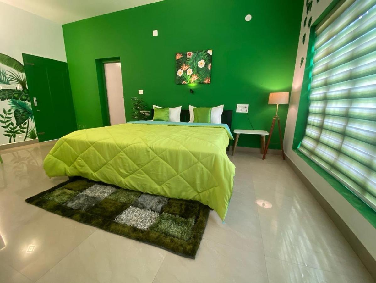 Uday'S Seagreen Cherai Beach Exterior foto