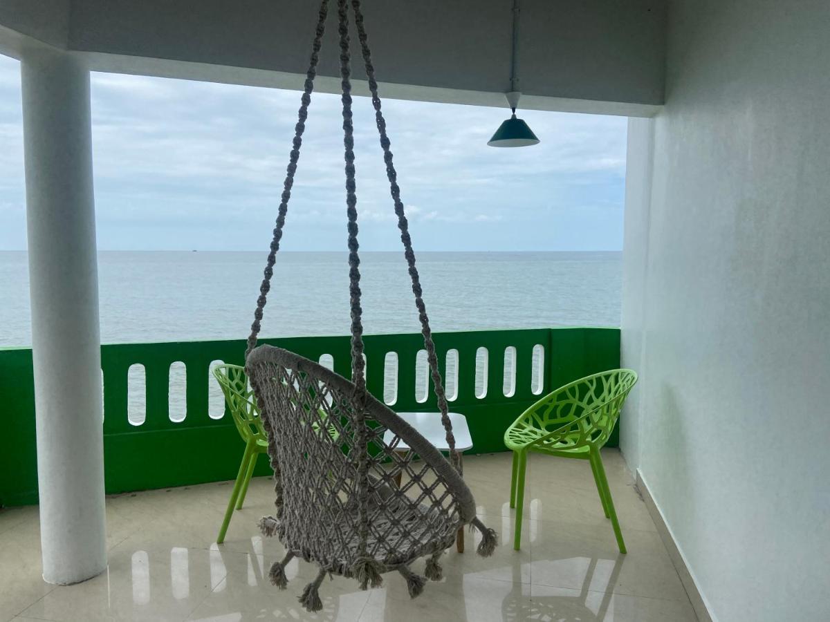 Uday'S Seagreen Cherai Beach Exterior foto