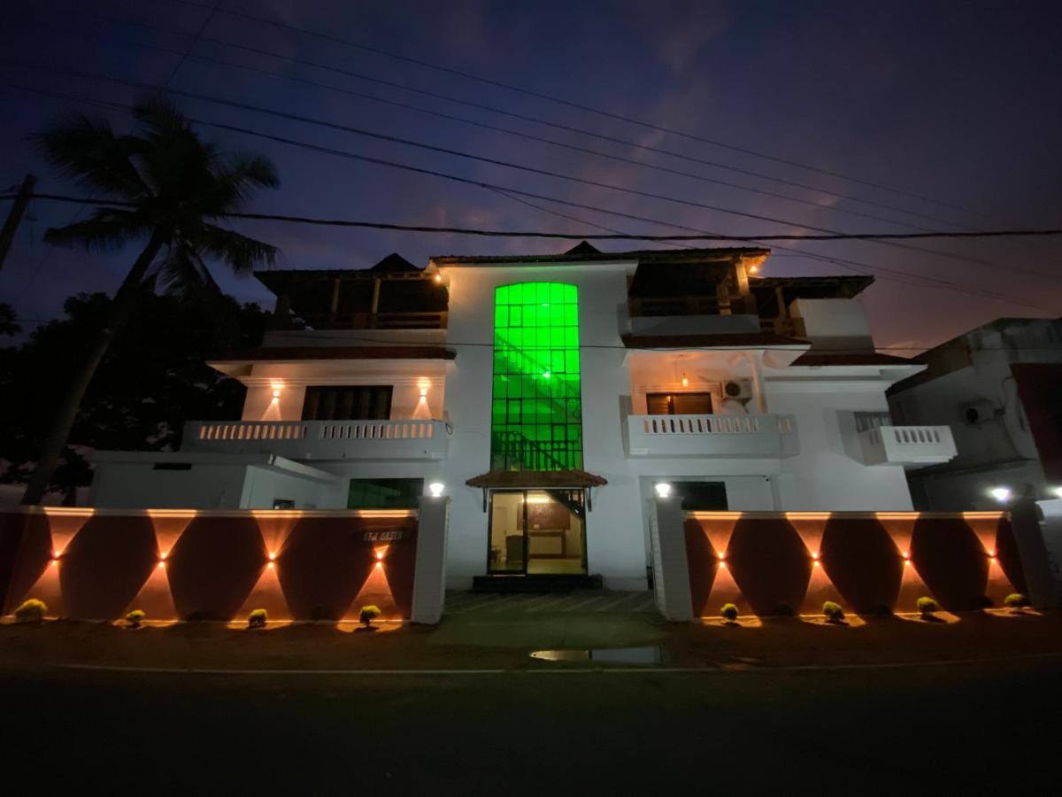 Uday'S Seagreen Cherai Beach Exterior foto